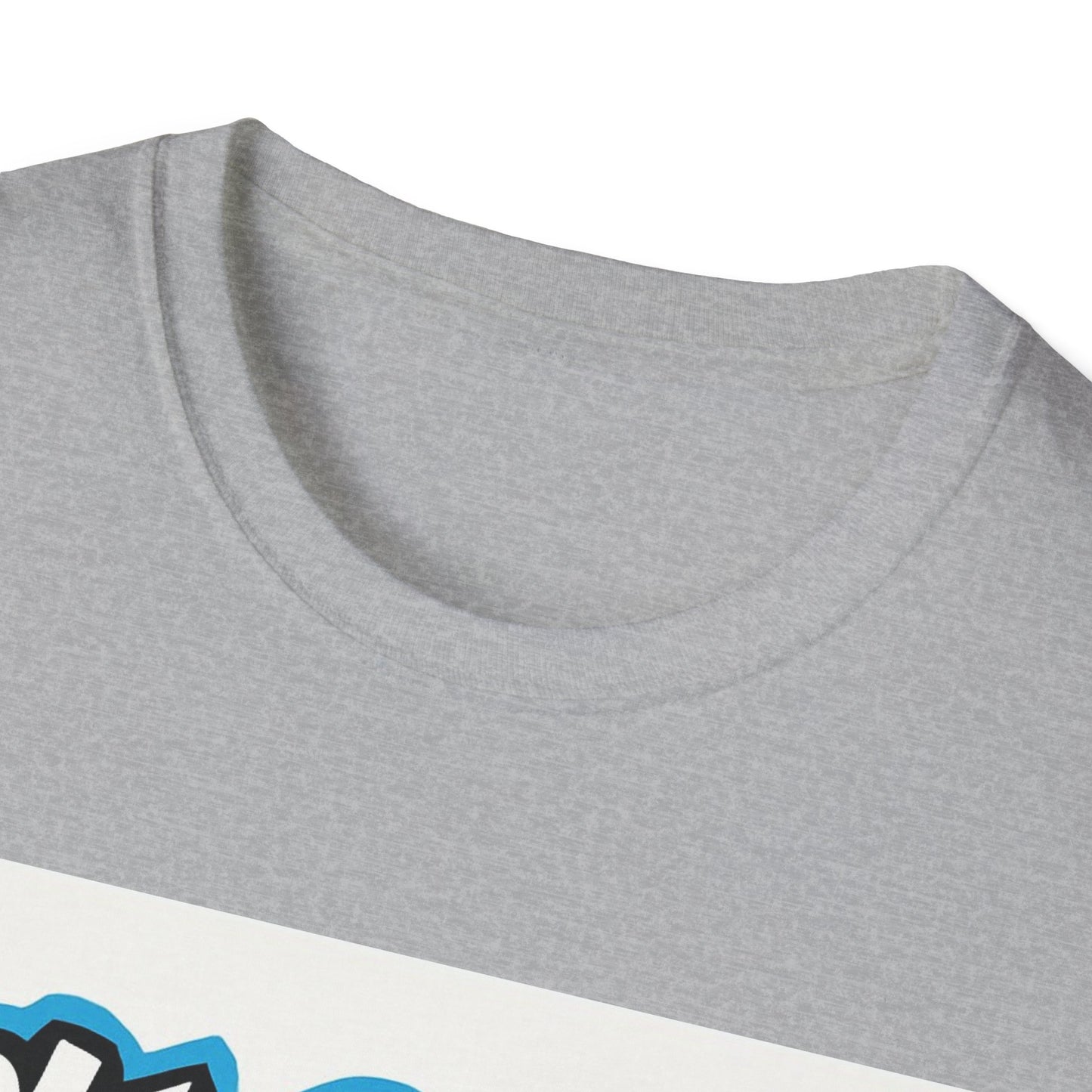 Unisex Graphic T-Shirt - Clots and Prayers, Casual Wear, Gift for Friends, Streetwear, Everyday Style, Motivational Tee